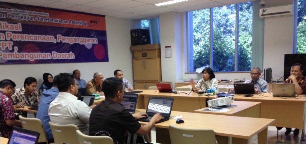 ptik_bppt's tweet photo. Tim teknis aplikasi SIMRAL PTIK BPPT melakukan pendampingan mengenai Penatausahaan Keuangan dan Akuntasi Aplikasi SIMRAL yang diimplementasikan oleh Kota Probolinggo. #inovasiBPPT #5windubppt #ptikbppt #teknologiuntuknegeri #simral @TIEM_BPPT @BPPT_RI https://t.co/3nLeTlf3f1 https://t.co/O6wySKtuCi