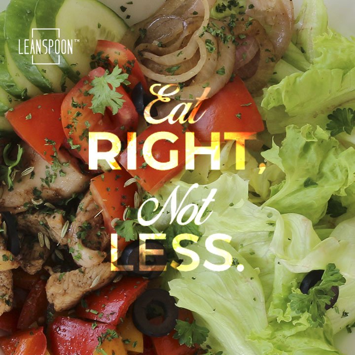 LeanSpoon's tweet photo. Losing weight is a task! Let us take care of your health goals https://t.co/TAJ2fJMIF0 with our nutritious and delicious meals. #LeanSpoon #NutritionFood #WeightLoss https://t.co/Iar9qINnwY