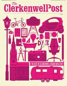 Publishing isn’t the mighty cash cow it once was and, thus, it’s a hugely creative and innovative time says Jeremy Leslie <a href="/magCulture/">magCulture</a> to <a href="/ClerkenwellPost/">The Clerkenwell Post</a>. The tactile nature of magazines, the way they attack in a multi-sensory way is unobtainable online bit.ly/2L3Q8FH