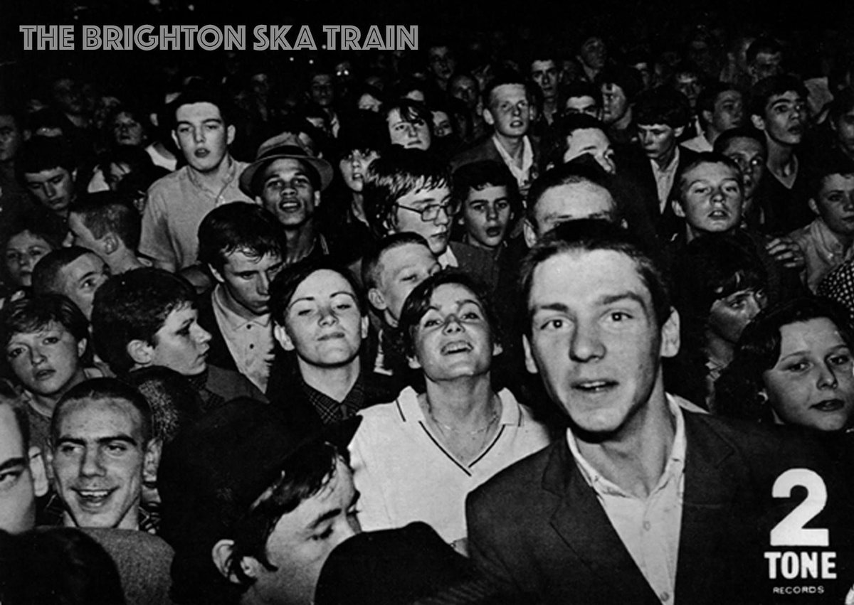 Skanival's tweet photo. YOUR WEEKEND SORTED!
The #Brighton #Skanival #Weekender 2018! #Fri20July / #Sat21July / #Sun22July @VolksClubandBar | Brighton's bossest #reggae bash of the year ~ taking you to #skaville ...and beyond! Information &amp; tickets >> https://t.co/eslyaLbCHj https://t.co/Qaz2sAQN9J
