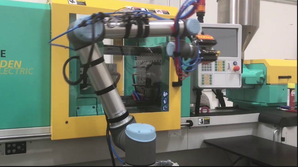 used universal robot