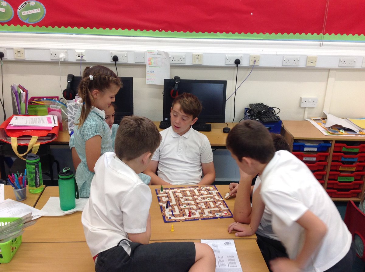 Powick School tweet media