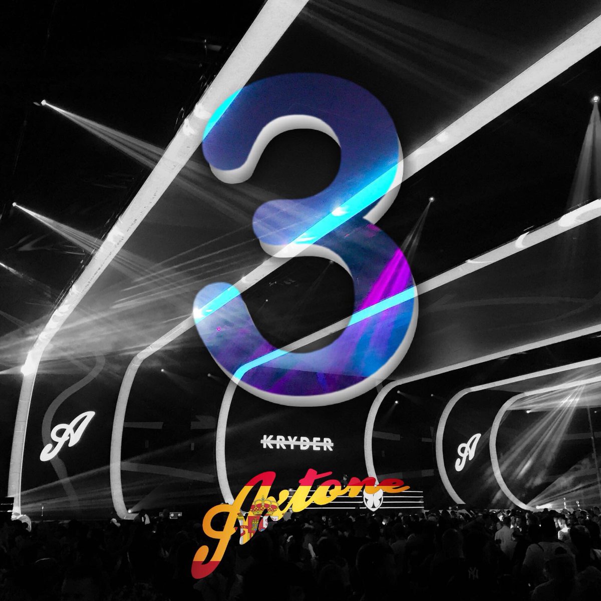 Tomorrowland Axtone Stage – 3 DAYS TO GO!

“Speechless!” – This is how Adrian from Spain 🇪🇸 💃🏼 describes his experience at the Tomorrowland Axtone Stage last year. It’s time to get hyped – it’s only 3 days until Axtone returns with its own stage to Tomorrowland 😃