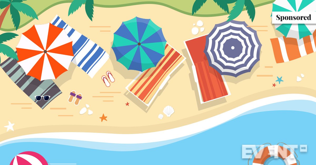 SkiftMeetings's tweet image. 🆕⛱☀️Want to enjoy the summer sunshine and create memorable experiences for your guests? Check out these 12 summer #eventhacks to keep attendees engaged buff.ly/2LndcM0 #eventprofs #events #eventengagement
