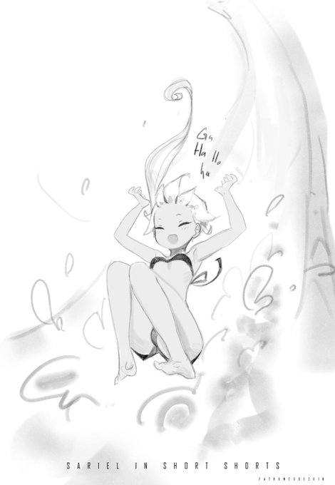 PLEASE SARIEL WAIT FOR PETRUSSSS!!!!!

-OC belongs to @Khedius 