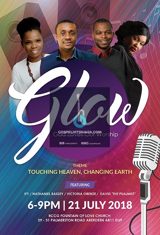 GospelHitsNaija's tweet photo. [EVENT] God Loves Our Worship – Saturday July 21st, 2018 || @Ify4Jesus #GLOW2018  https://t.co/UicD5YeRKZ https://t.co/9gK3FaaNyG