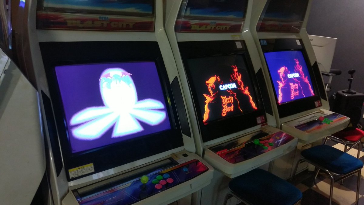 matmousegame's tweet photo. せっかくなので今日はセイヴァー3セット https://t.co/ohkLK5zAqG