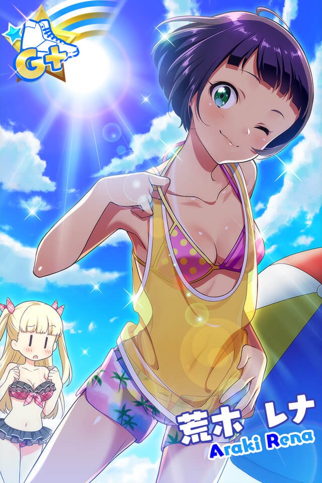 Tokyo 7th シスターズ」公式【ナナシス】 on X: 