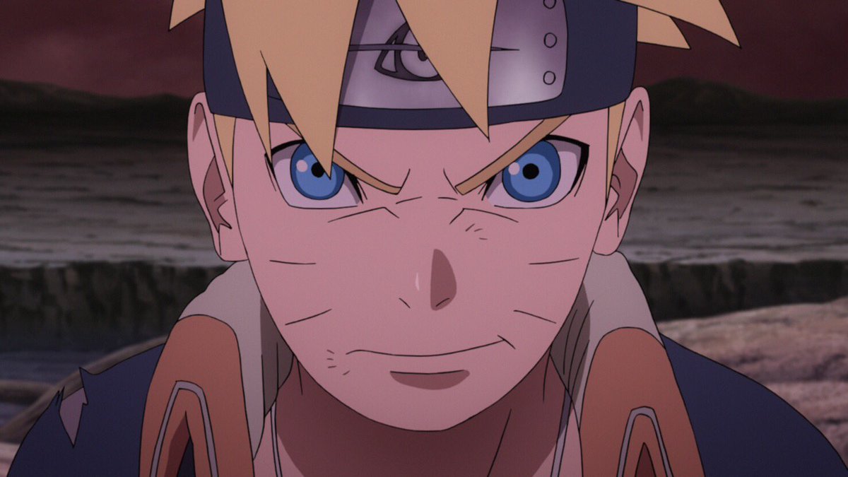 Boruto (Episode 65) OST - Naruto and Sasuke vs Momoshiki, SPIN AND BURST