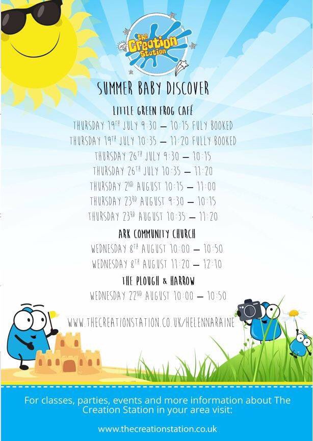 makers_n_movers's tweet photo. We’ve got loads of creative fun happening in #suttoncoldfield & #lichfield over the #summer. Come and join us at one of our classes or events. https://t.co/uKtgfiIKnO #holidays #familyfun #babyclass #primaryschool #schoolsout #kidsart #cafts #birmingham #creationstation https://t.co/ACzdaBzOyr