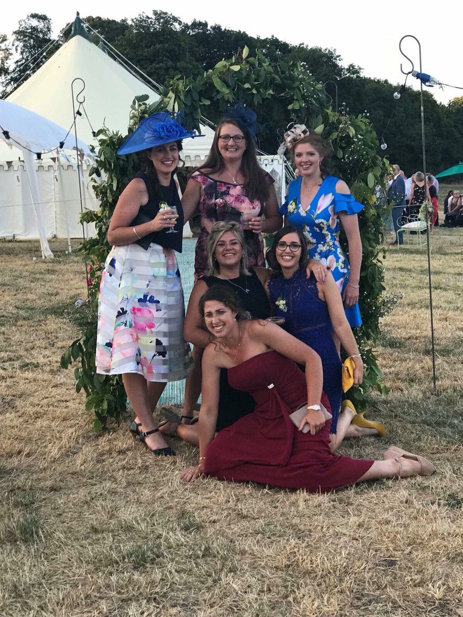 emily_look's tweet photo. One of the best things about being a Young Farmer??

The friends you make and the weddings of people who met in YFC you get to go to. Thanks @NFYFC! #trueyfc #yfcdoitbest https://t.co/bcoxw47Kq7