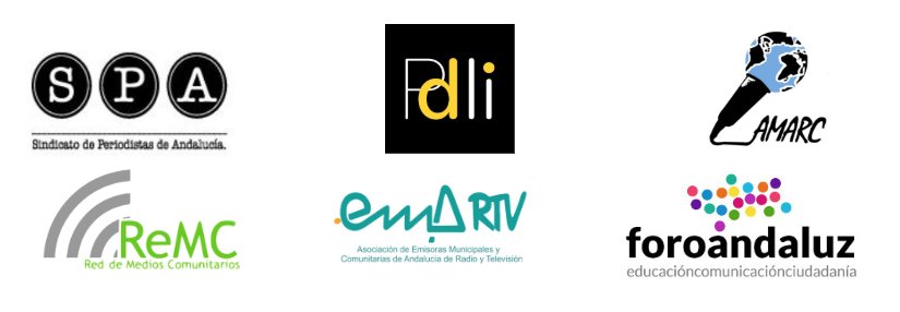 La aprobación de la Ley Audiovisual de Andalucía está paralizada. Los partidos deben avanzar. 📣 Pedimos a <a href="/jromerosanchez/">Jonathan Romero</a> <a href="/JAragonAriza/">FJavier Aragon Ariza</a> <a href="/isabelalbas/">Isabel Albás Vives 🇪🇸🇪🇸🇪🇸</a>  <a href="/jacastro1974/">José Antonio Castro🔻</a> <a href="/garciadlongoria/">WillyGLongoria</a> una buena #LeyAudiovisualAndaluzaYA. Este país la necesita medioscomunitarios.net/2018/07/preocu…