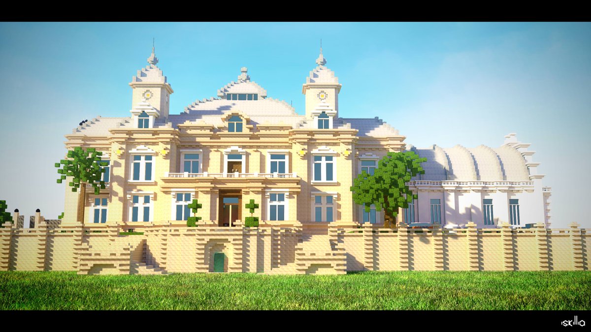 Builder_Altimal's tweet photo. New project post on @PlanetMinecraft : https://t.co/m1SD4d5kYn
Render by @Nugus_ , @Iskillia and @RgxRobin https://t.co/u0aGx5Totq