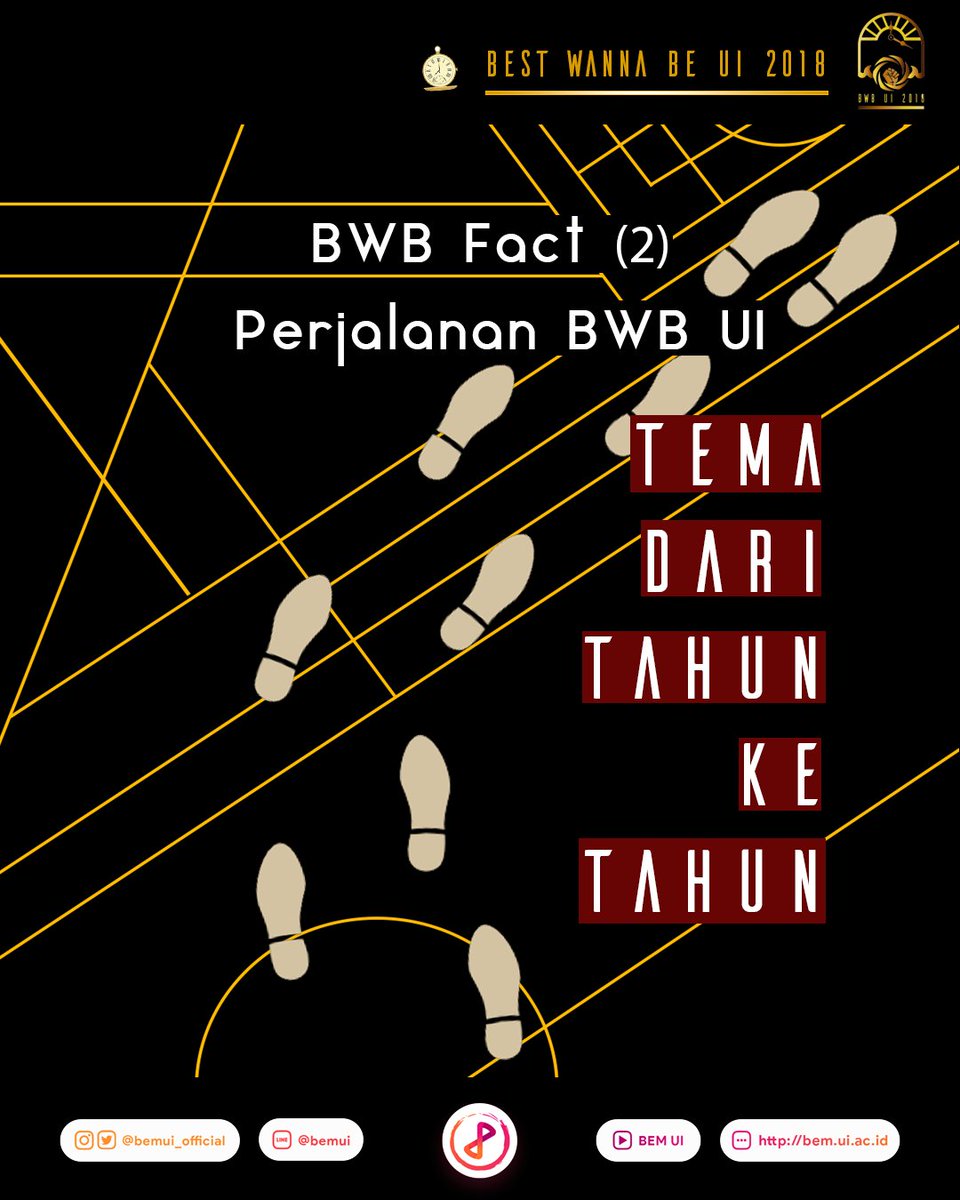 BestWannaBe UI 2018 tweet media