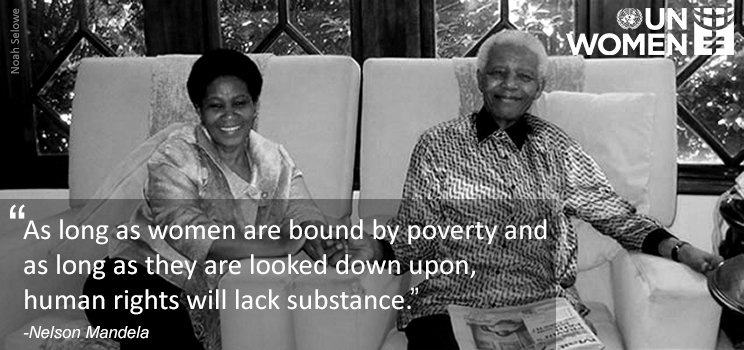 unwomenchief's tweet photo. On #MandelaDay, I take the time to remember Madiba, his struggle, his triumphs, and his legacy. https://t.co/RMOz6n0iIO