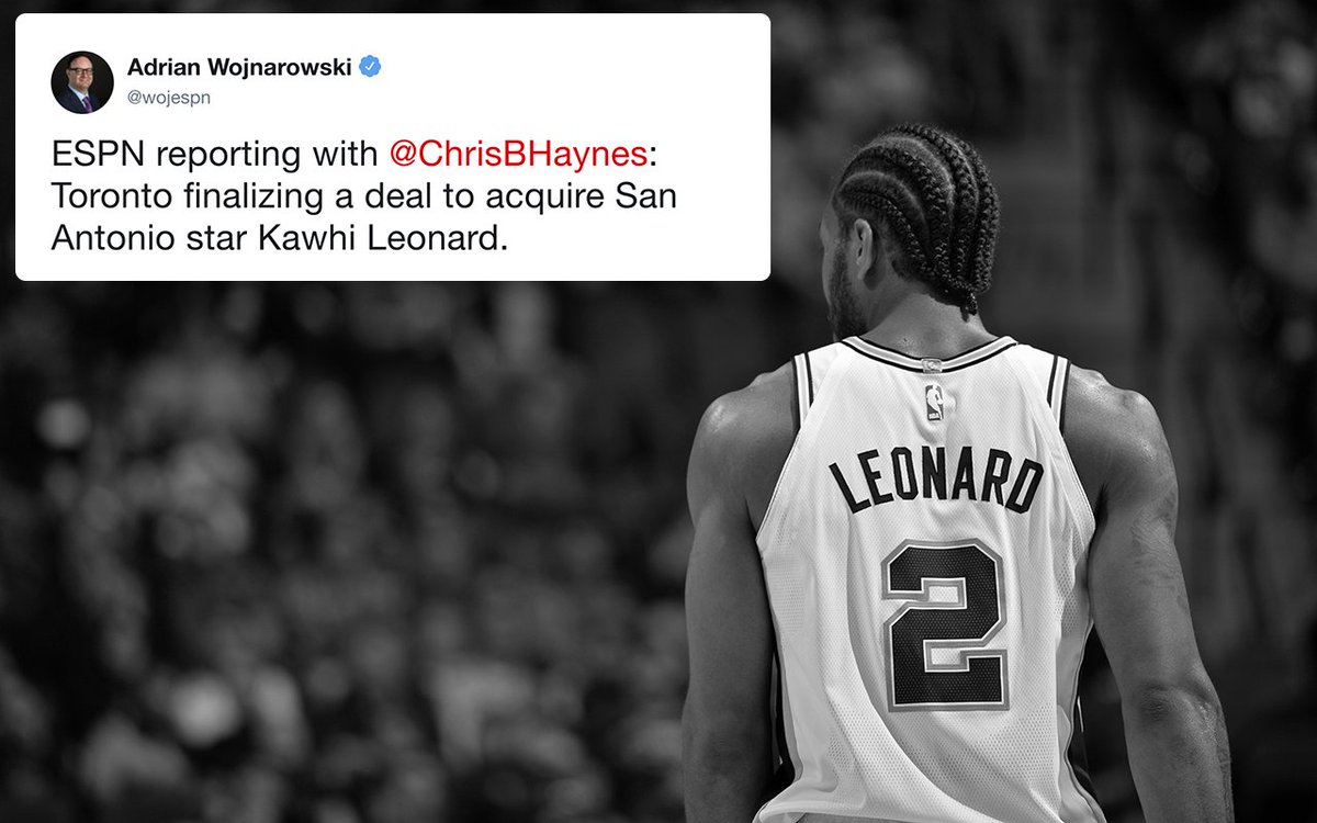 kawhi sports illustrated