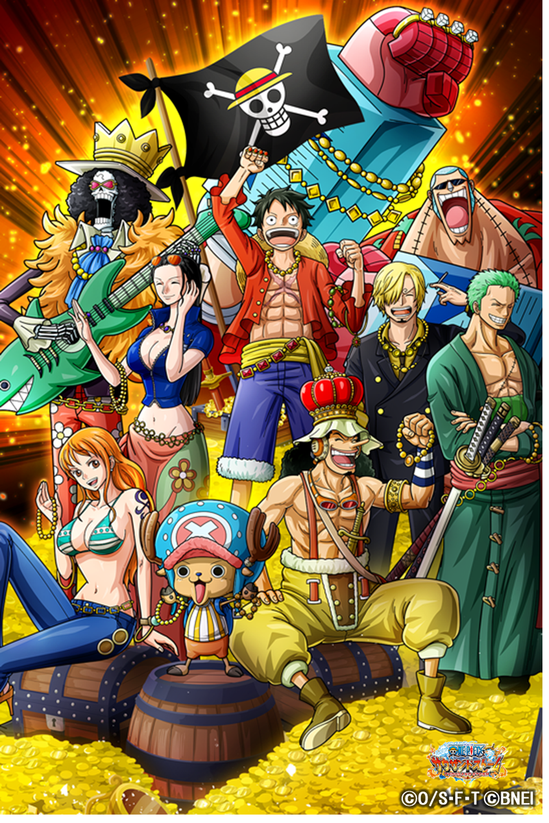 One Piece サウザンドストーム 7月22日はone Pieceの日 おめでとうございます サウストではone Pieceの日を記念し One Pieceの日キャンペーン を開催予定 続報をお楽しみに サウスト ワンピース Onepieceの日 T Co J5ulrd3x87