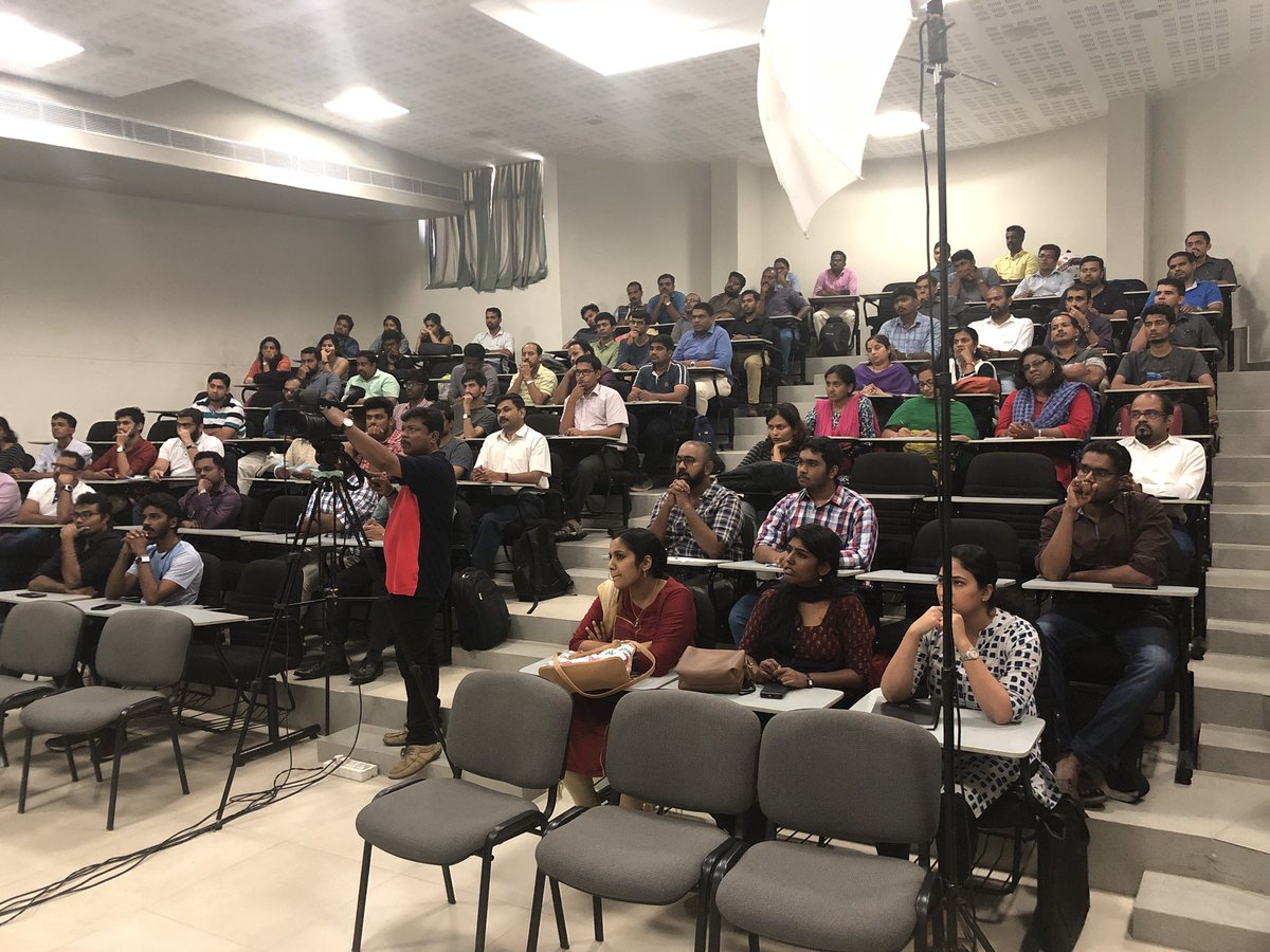 Abhilashrp's tweet photo. @kc_ayyagari @bhubglobal
Google Machine Learning Bootcamp Trivandrum #TVMGoogleML https://t.co/JCTFokxdLC