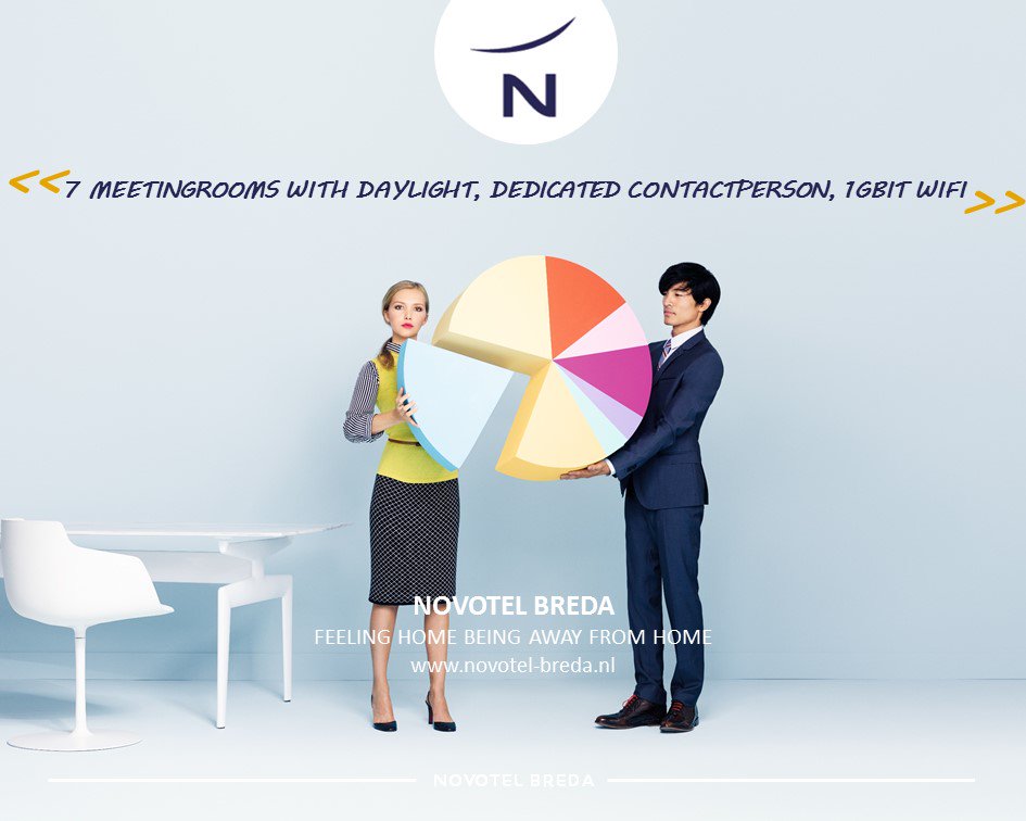 Mid-Summer Event met de collega's van het bedrijf? Centraal gelegen met ruime tuin, voorzien van terras en zwembad. Bel 076 5607 741 voor de mogelijheden.
#novotel #breda #event #mid-summer