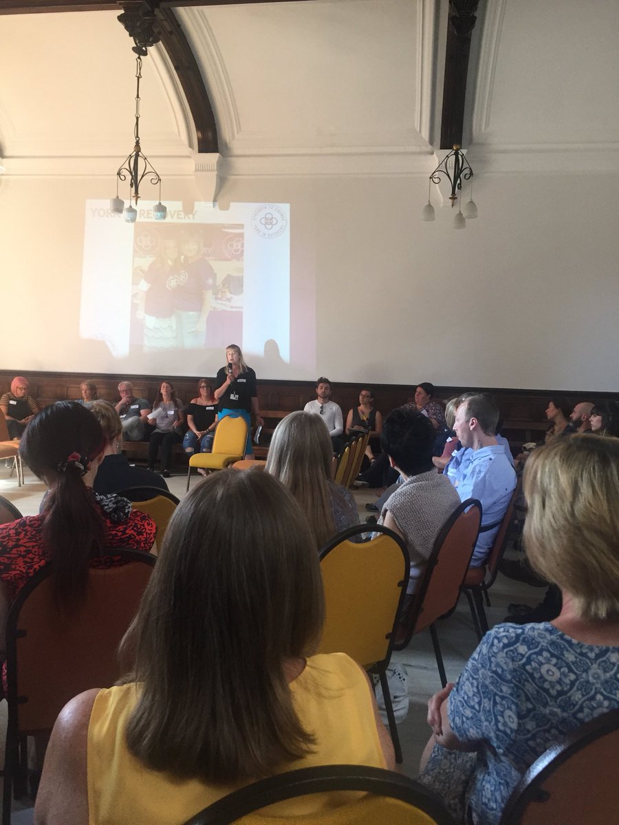 YORKinRECOVERY's tweet photo. ‘Clinical support is part of a starting point but not the answer’ - the clinical team are part of the holistic recovery support and community in York #yorkinrecovery #strengthtochange @ChangingLives__ @CityofYork @SpectrumCIC @SMMGP @PHE_YorksHumber @YorWellbeing @in2recovery https://t.co/9Prp0FnP3C