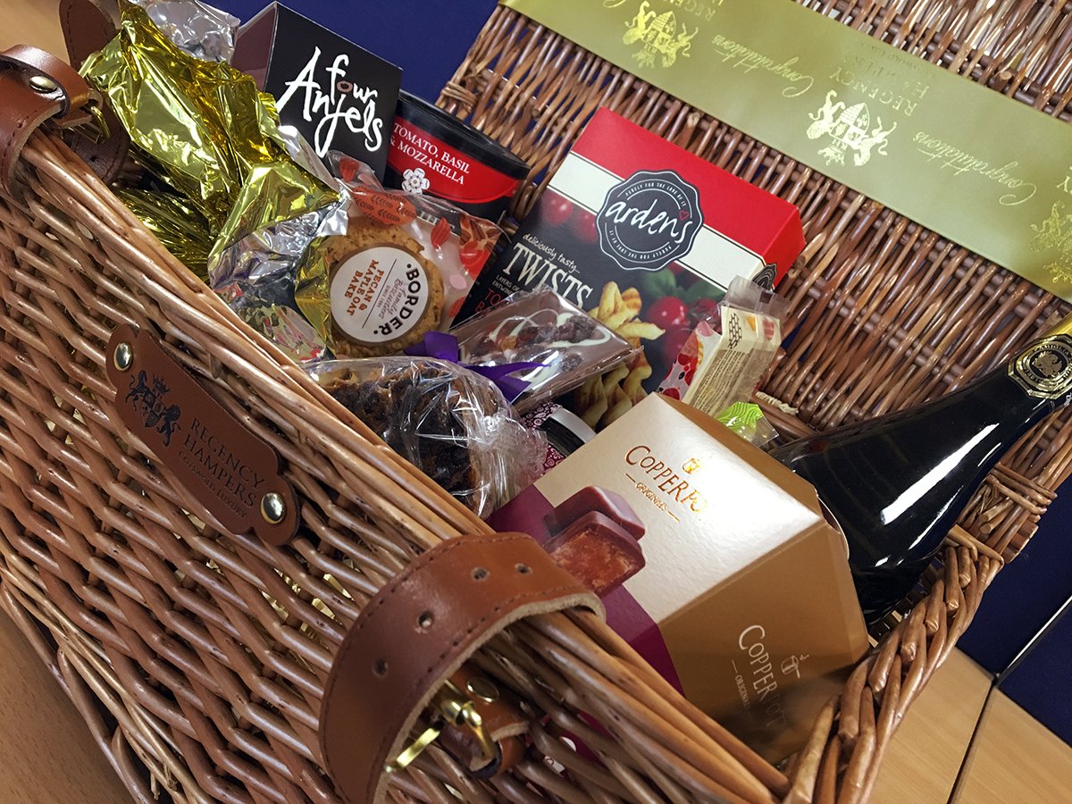 Congratulations to our Bryony for winning a @CMVoyages hamper! It's certainly deserved for all of the hard work you put in. Well done and thanks CMV! #winningwednesday