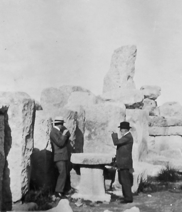 In a way worthy of the very best moments of the BBC’s Antiques Roadshow, an important, missing album of Gertrude Bell's 1902 photographs turned up during the last hour of the 150th anniversary weekend held at East Rounton, Northallerton. A fantastic finale.