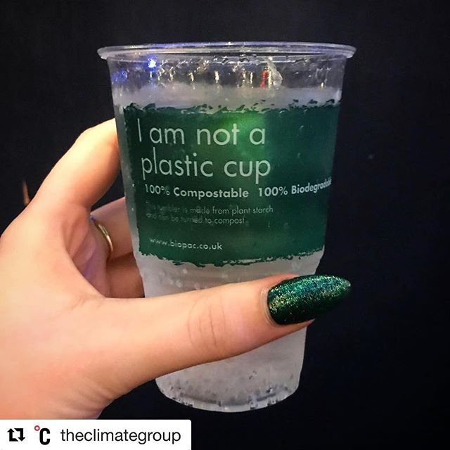 Thanks for the great photo of our #imnotaplasticcup #📷 @mindfulstyle

#thingathatmatchmynailvarnish  #nailpolish #nails #nailart #nailswag #naillacquer #manicure #ecofriendly #plasticfree #gogreen #sustainable #believeinbetter #compost