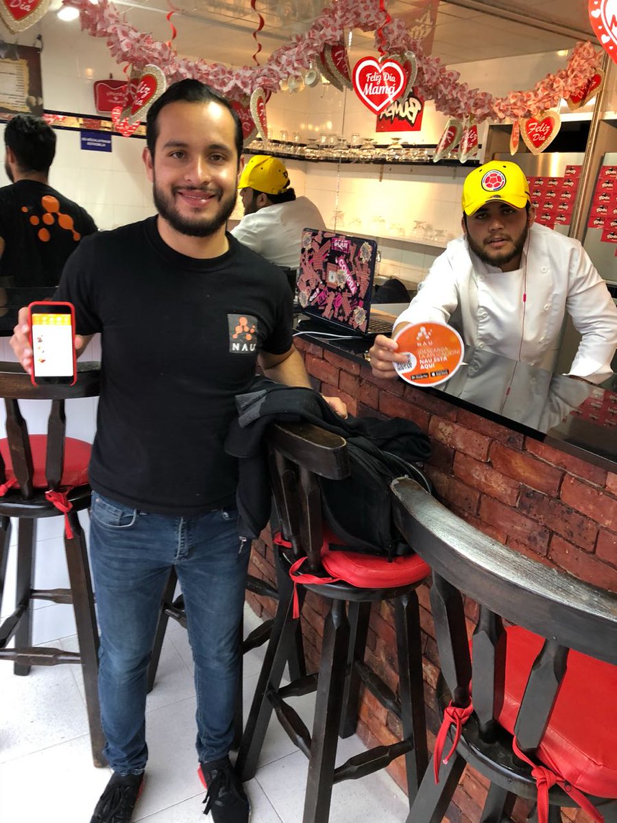 NAU_IO's tweet photo. This is our weekly set of pictures with happy retailers who have joined NAU in Colombia, Russia, Ukraine and the Philippines and are now ready to welcome our users! More details about #NAU in our Telegram chat https://t.co/ShsJJe55L3  #discount #Released #enau #mobile https://t.co/XlQdDBZsCS