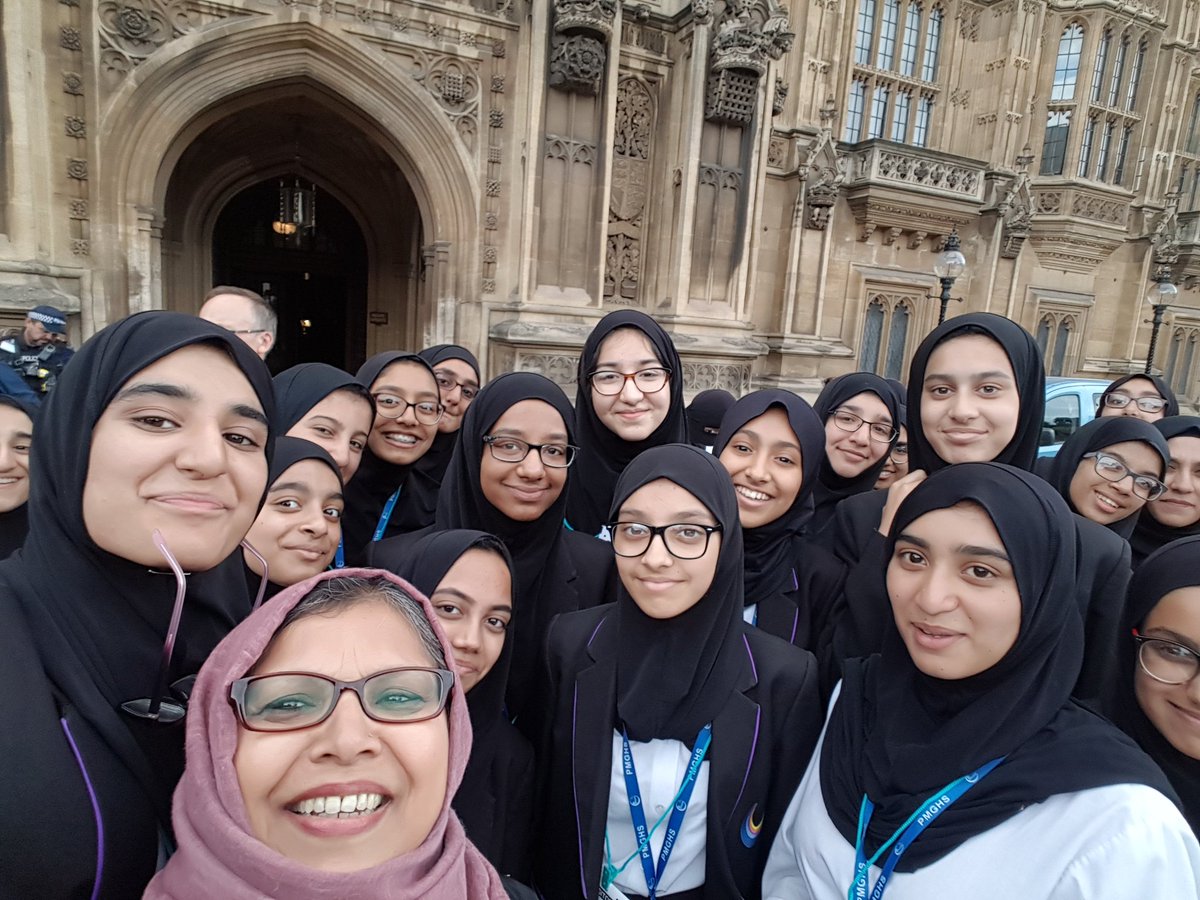 BaronessUddin's tweet photo. @pmghs Future #British #women #leadership #ChangeTheScript #WriteYourScript #pmgh https://t.co/0GCSIMYnZh