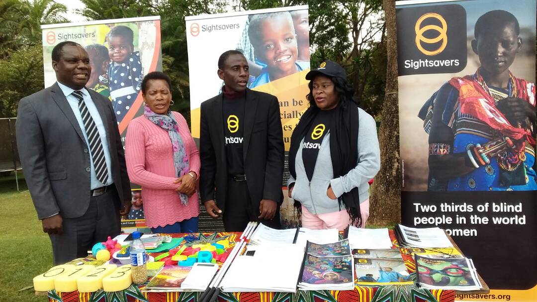 MutintaHamoonga's tweet photo. @Sightsavers is at the #DisabilitySummitMw hosted by @UKinMalawi with other partners to discuss how to empower people with disabilities  and involve them in development https://t.co/RsBOEJAEE7