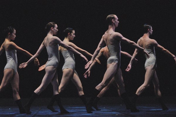 This is love after the honeymoon period. It’s the loneliness and  psychological torment of Chapter 2, after the unsustainable, heady  romance of Chapter 1 has faded away. Check out my review of #LoveChapter2 @LEVDANCE @Sadlers_Wells on @CultureCalling bit.ly/2JxNl1W