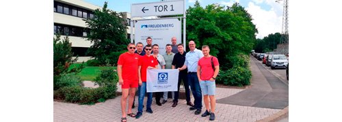 OmegaTPC's tweet photo. Рассказываем про заводы #Corteco в Германии: https://t.co/UFzDgpXdgB #поездка #corteco #запчастикруглыйгод #omegatpc https://t.co/nklP3K96LD