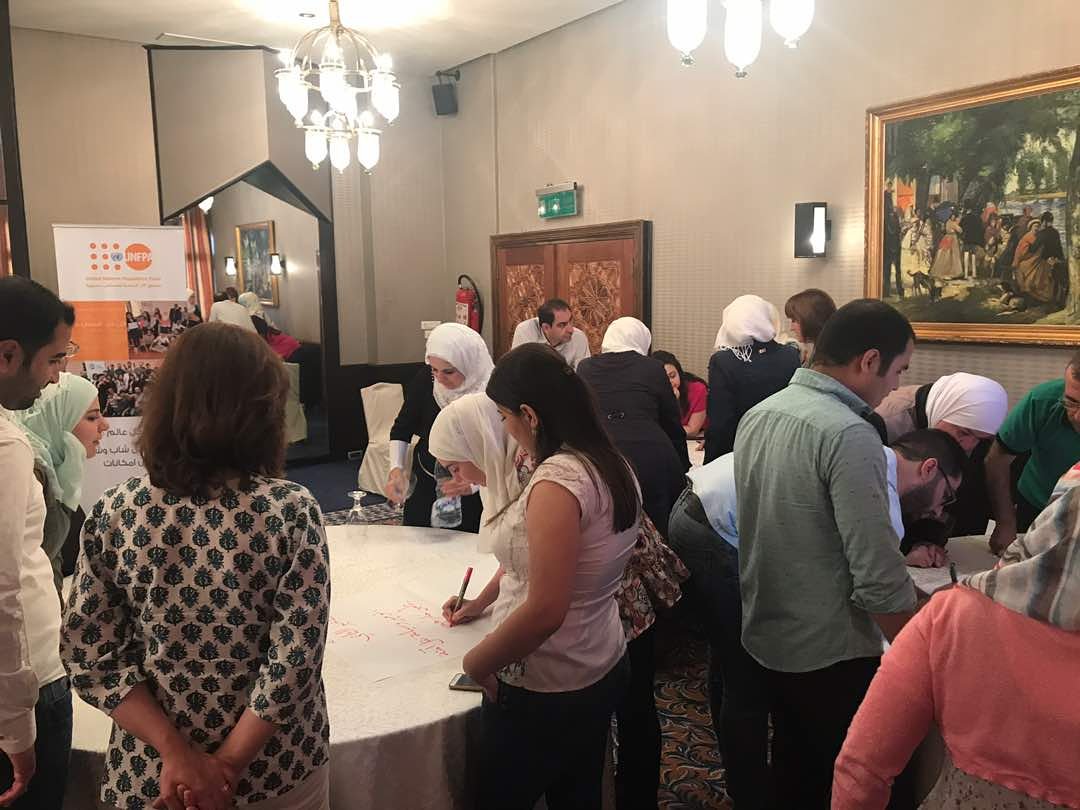 max_f_diana's tweet photo. Trainings (from 15 to 19 July) continue to develop more capacities on the Minimum Initial Service Package (#MISP) + Clinical Management of Rape (#CMR). A further 20 doctors from #Homs #Daraa #Tartous #Damascus &amp; rural Damascus representing partners #SARC #MSJM #SFPA)
@UnfpaSyria https://t.co/PzesVleOJG