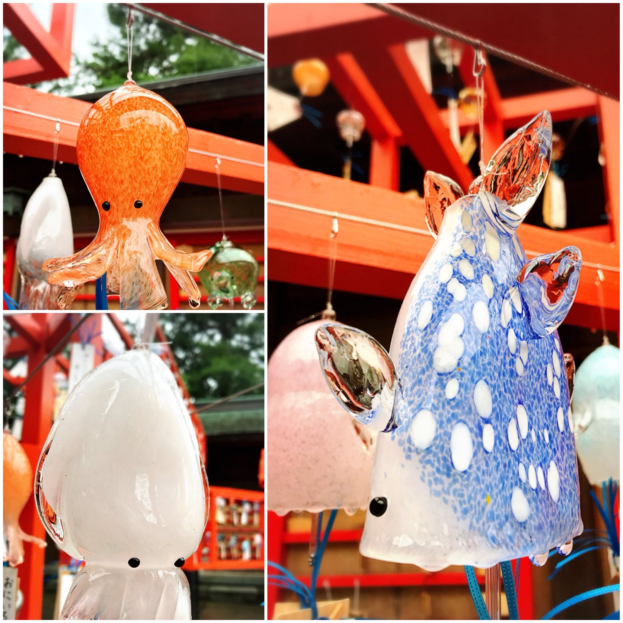 弥彦TAKU 背負える GLASS白山神社ガラス風鈴タクグラス硝子細工 弥彦TAKU 背負える GLASS白山神社ガラス風鈴タクグラス硝子細工