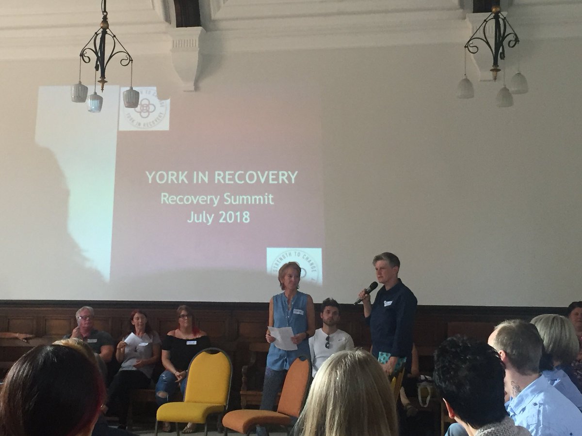 YORKinRECOVERY's tweet photo. Oaktrees up next - ‘come to Oaktrees and develop personal recovery whilst living in the community’ - ‘we all have capacity to live fulfilling lives ‘ #strengthtochange #yorkinrecovery @SpectrumCIC @ChangingLives__ @CormacRussell @McShinMcShin @YorWellbeing @beckyelton https://t.co/Q5Sh48wgY5