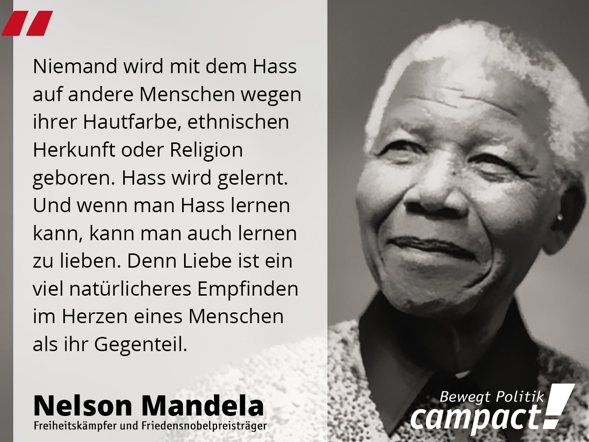 Heute wäre Nelson Mandela 100 Jahre alt geworden - seine Vision von  Freiheit und Gleichheit aller Menschen bleibt unvergessen. ♥ #NelsonMandela  #MandelaDay #Mandela100 #Madiba100 #MandelaDay2018, image size:1200x900