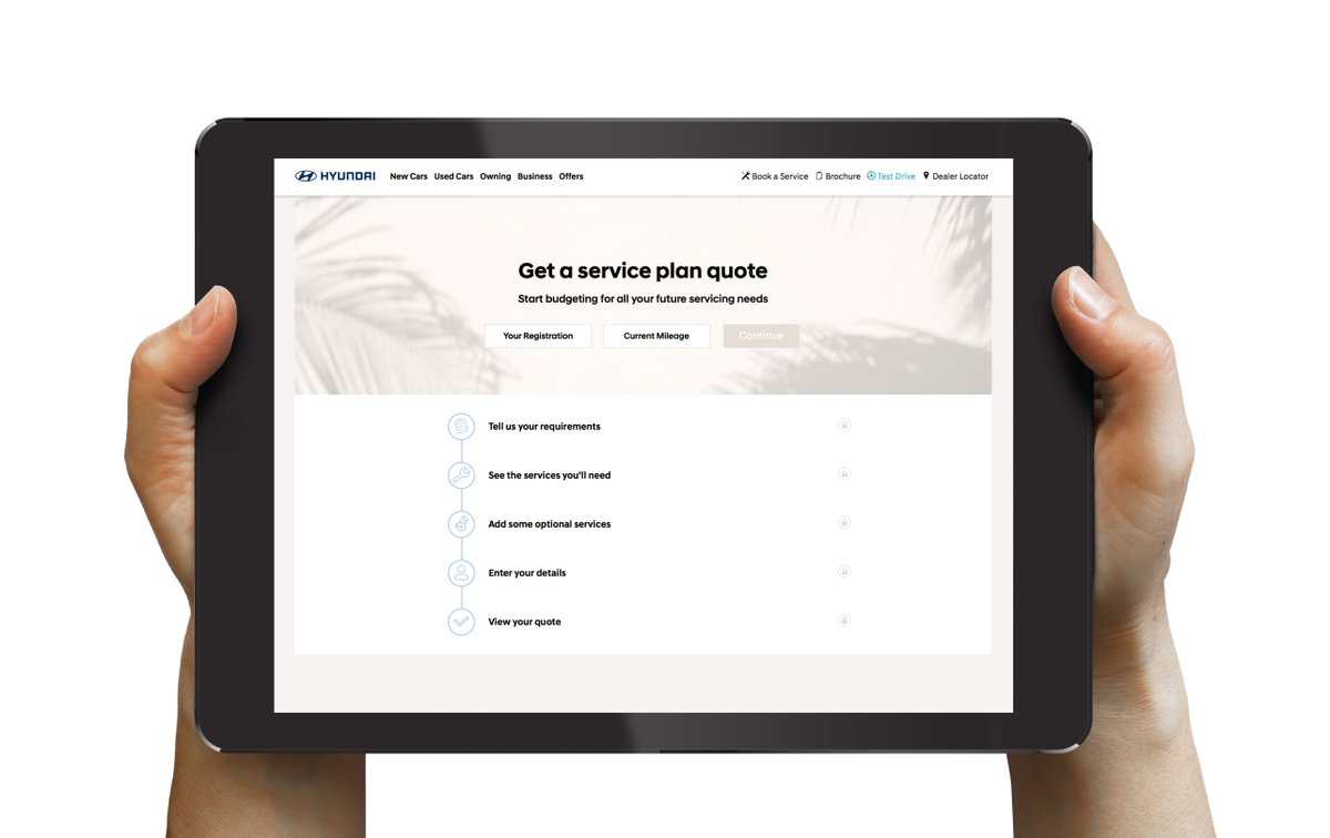 Hyundai Motor UK launches industry-first tailored service plans dlvr.it/QbxKSK