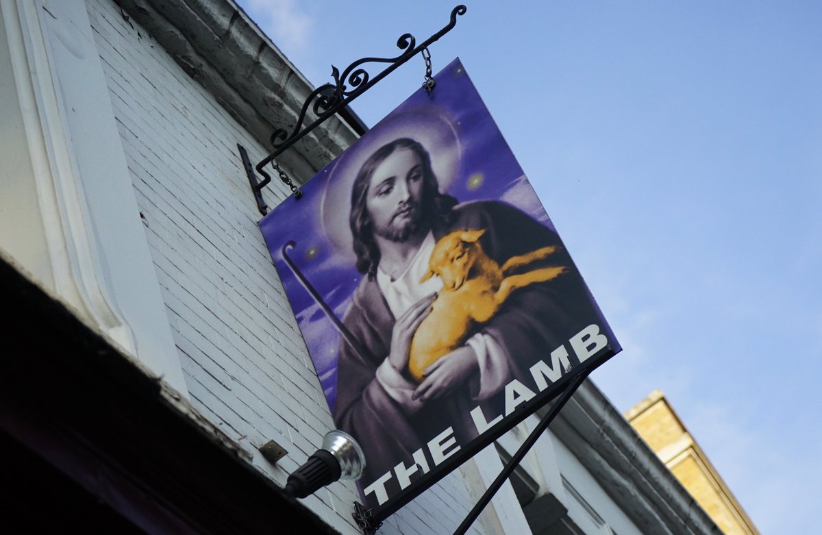 morrisonstudio's tweet image. @thelambpub in #Holloway Road opens its doors tonight at 7:00 hosting the pop-up photography show #UnderYourNose by #RichardMorrison.  We look forward to seeing some of you later… or at any time over the next TWO MONTHS, as the exhibition is up for a while. Do drop in.