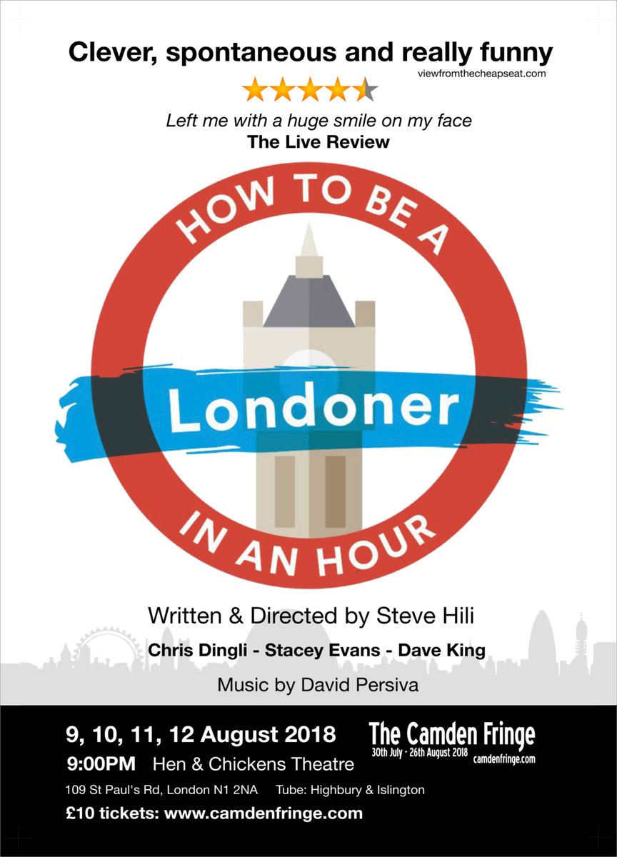 How_To_London's tweet photo. @IamEleanorHill @CamdenFringe @SycoraxTheatre Great Idea! We're performing "How to be a Londoner" @TheHenChickens from Aug 9-12
#followthread #camdenfringe #HowToLondon https://t.co/EVuzcKe4Gq