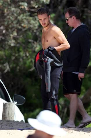 Surfer Liam needs to make a come back 