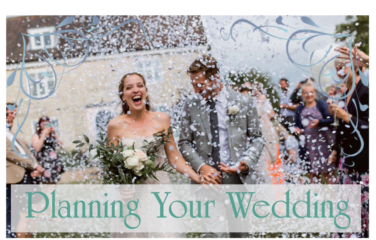 CommunityNews01's tweet photo. Are you planning a wedding??? Help is at hand - keep it local with our guide https://t.co/S2SKepNBh7 https://t.co/pgqMhclTtp