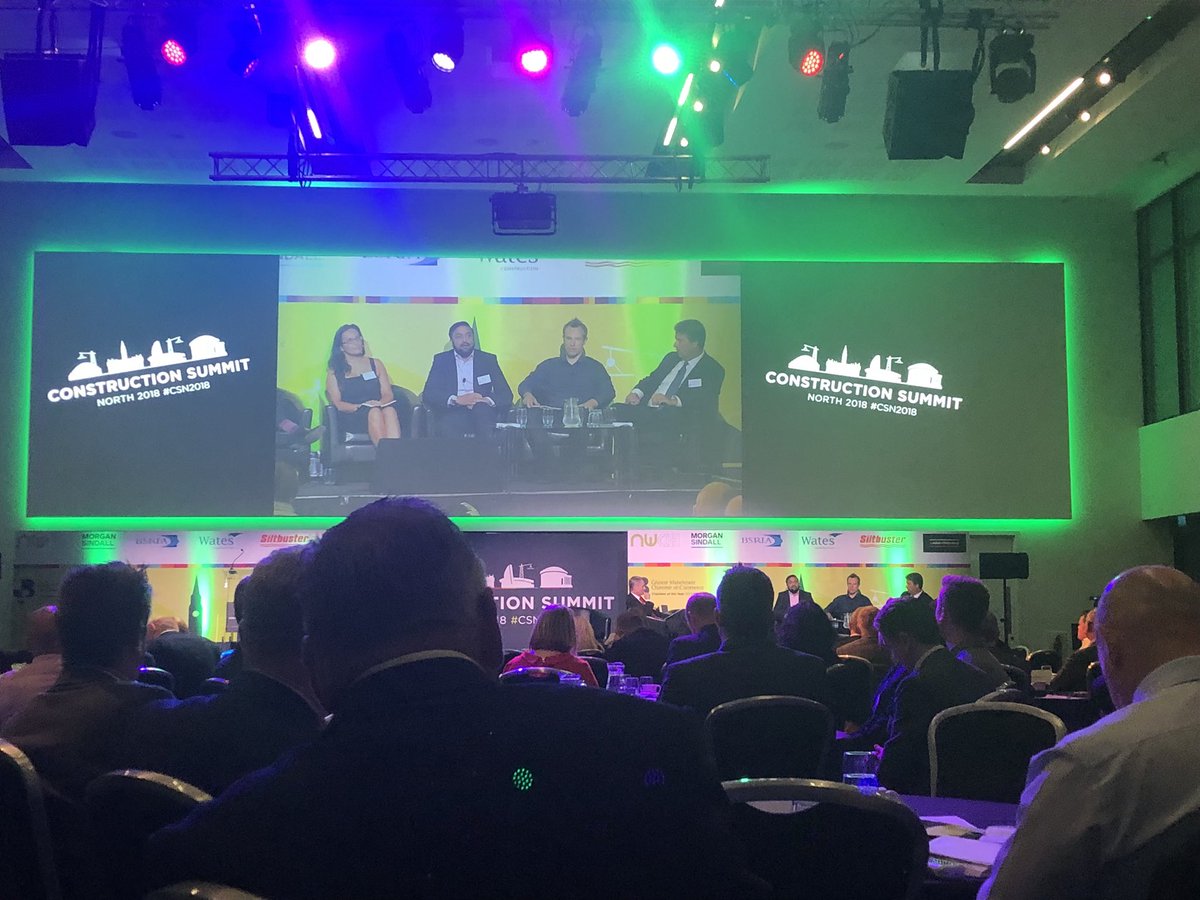 GMCC_LeaAnne's tweet photo. Productivity is the key topic for our second panel . Digital innovation can change the industry .... #CSN18 @gmchamber https://t.co/F8NpZfOShR