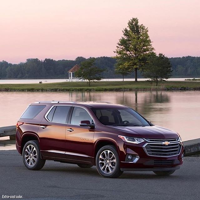 If you're looking for the perfect family car, look no further than than 
2018 Chevrolet Traverse!

#BestFamilyCar

carbuyingdiscounts.com