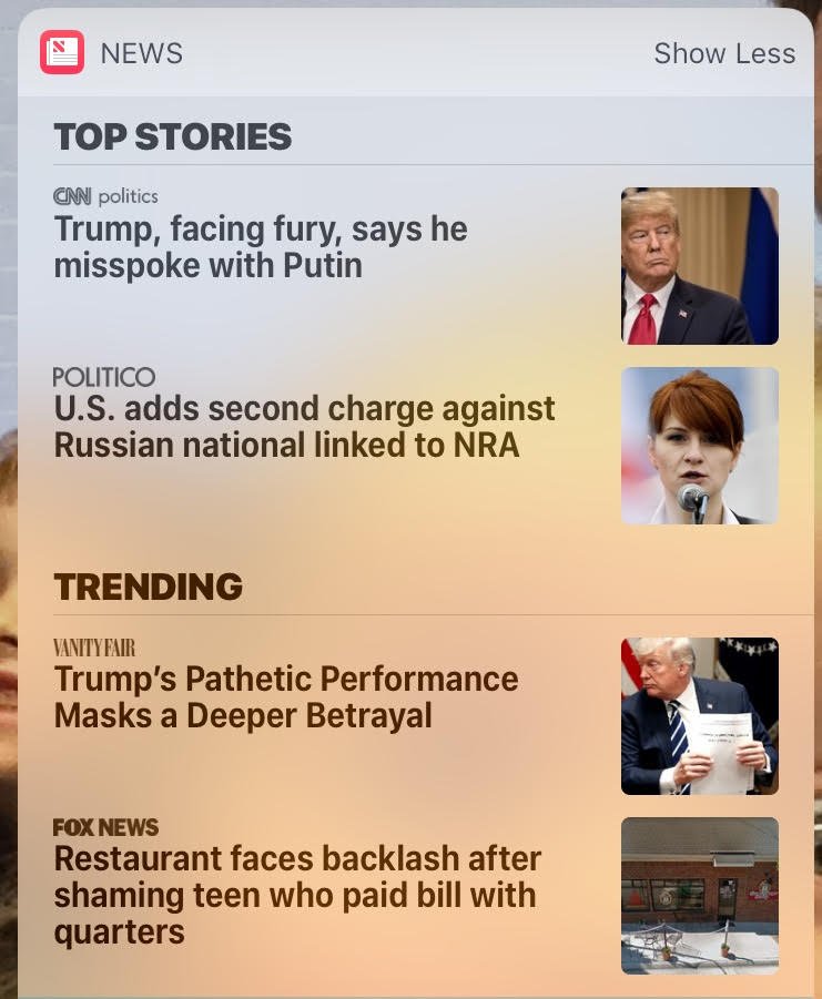 PaulHochman's tweet photo. Way to stay on point, @FoxNews... https://t.co/T6Mv94F0EV