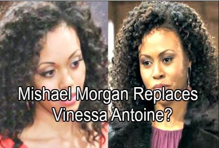General Hospital Spoilers: Y&amp;R’s Mishael Morgan Replaces Vinessa Antoine – Joins GH as New Recast Jordan? dailynews24h.net/general-hospit…