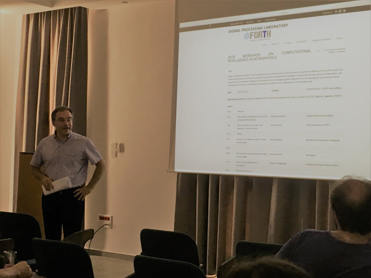 SPL, ICS-FORTH tweet media