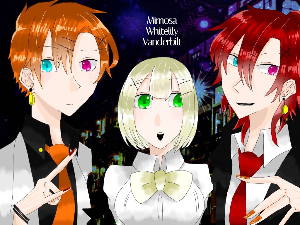 K_kkkkk1026's tweet photo. #CLPSNI_CS
こちらの企画【@CLPSNI_ 】に再度失礼します！描き直しました！！3人分をまとめるという暴挙に出ました✋デザイン変更もちょっとありますが3人共々よろしくお願いします〜〜〜〜〜〜〜〜！！！ https://t.co/8ARczrS55J