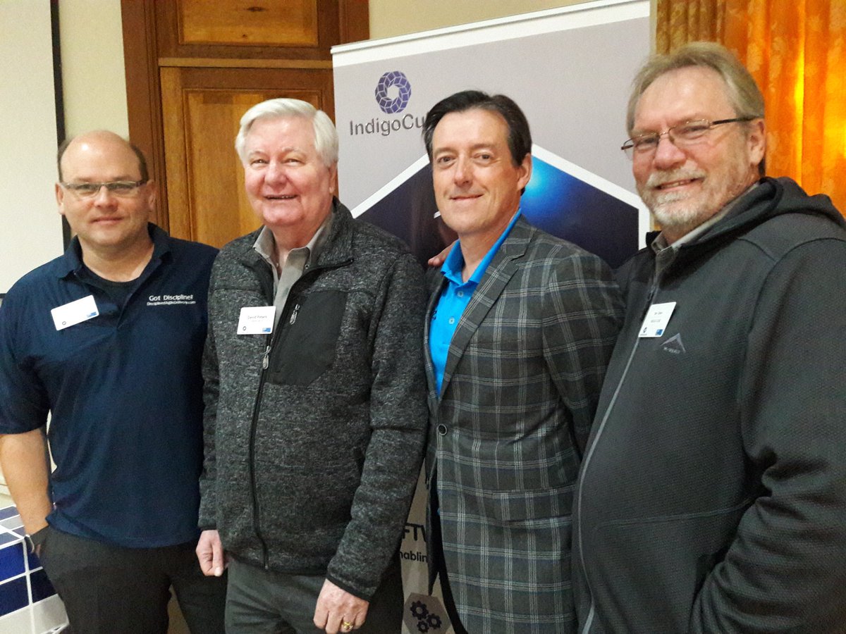 IndigoCube tweet media