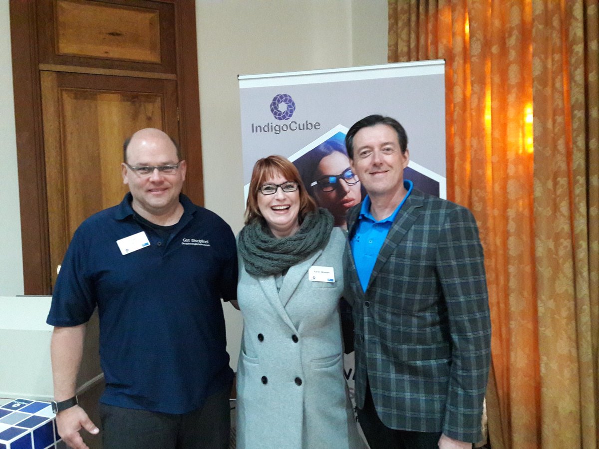 IndigoCube tweet media