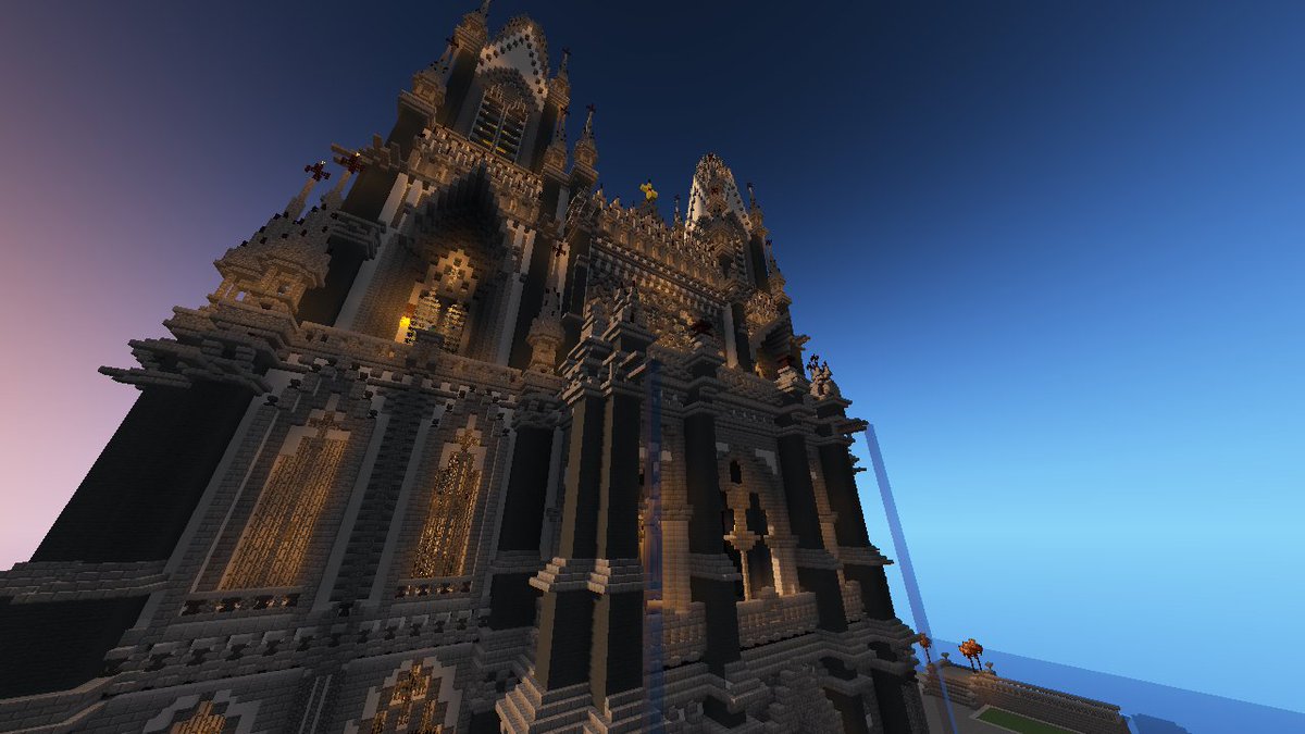 GermanGamingYT's tweet photo. HEY! Es werden immer noch Leute gesucht die gut bauen können in Minecraft! Für mehr Infos mir einfach ein DM schreiben. #Minecraft
#streamlando
#MinecraftServer
#TwitchDE
#twitch
#Youtuber https://t.co/F1Bz4zWzVv